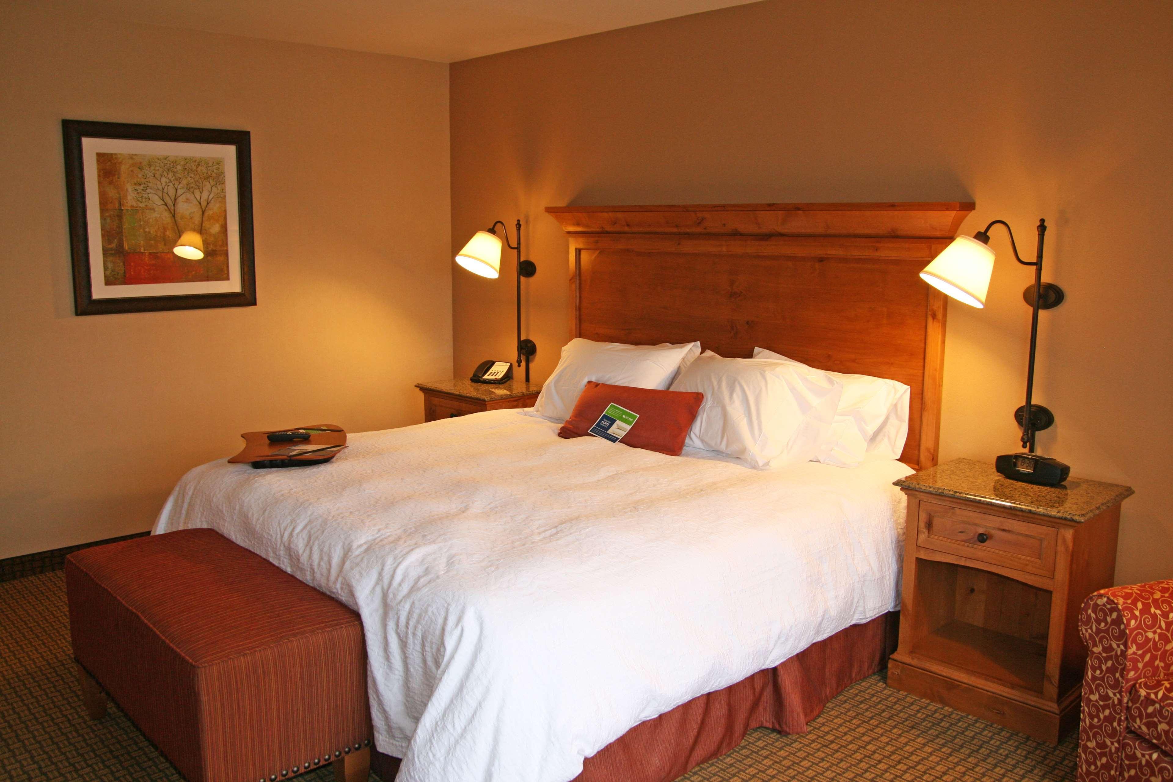 Hampton Inn & Suites Buffalo Room photo
